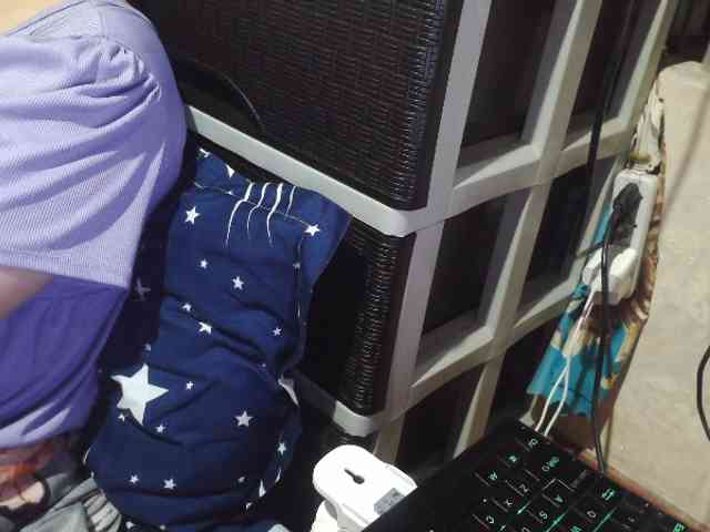 Cassiee webcam