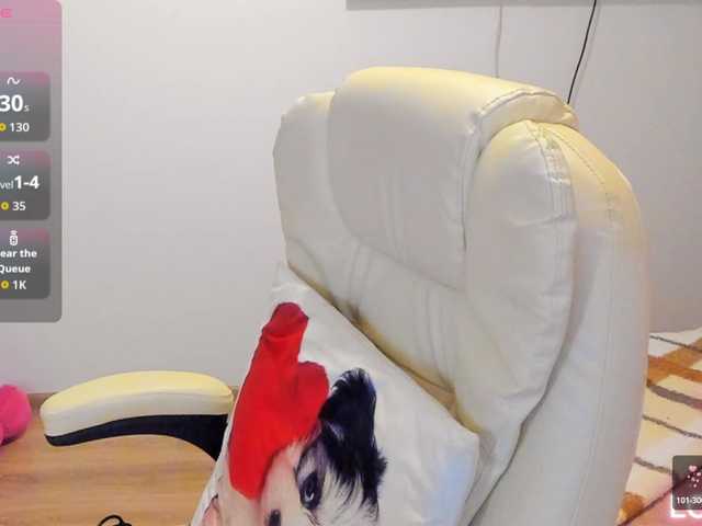 kissnicol Cam en direct sur BongaCams