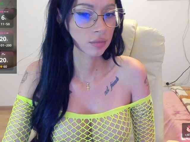 kissnicol Live Webcam on BongaCams