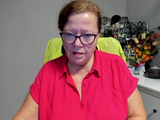 flirty-adele Porn Show