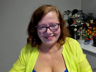 flirty-adele Porn Show