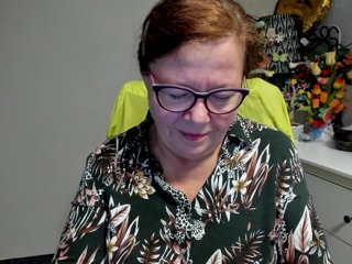 flirty-adele Porn Show