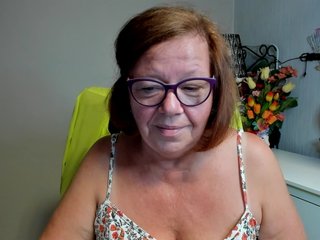 flirty-adele Porn Show