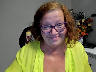 flirty-adele Porn Show