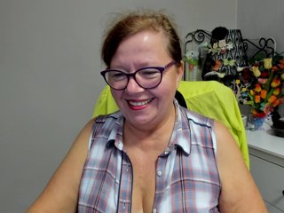 flirty-adele Porn Show