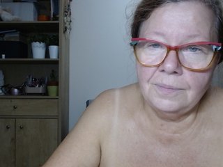 flirty-adele Porn Show