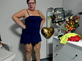 flirty-adele Porn Show