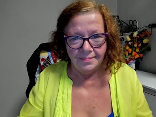 flirty-adele Porn Show