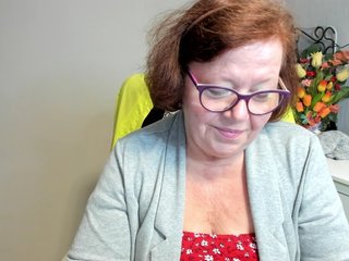 flirty-adele Porn Show