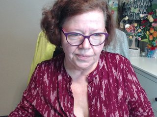 flirty-adele Porn Show