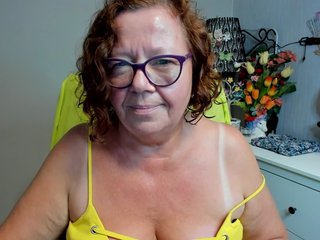 flirty-adele Porn Show