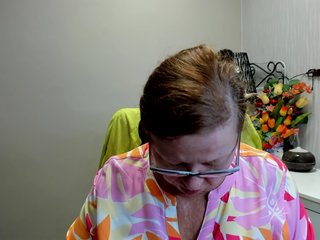 flirty-adele Porn Show