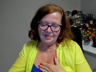 flirty-adele Porn Show
