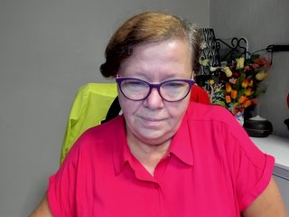 flirty-adele Porn Show