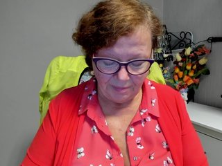flirty-adele Porn Show