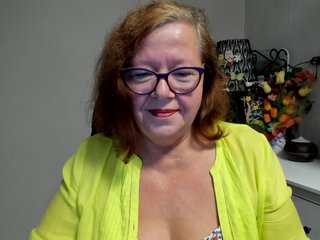 flirty-adele Porn Show