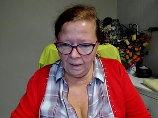 flirty-adele Porn Show