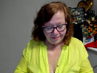 flirty-adele Porn Show