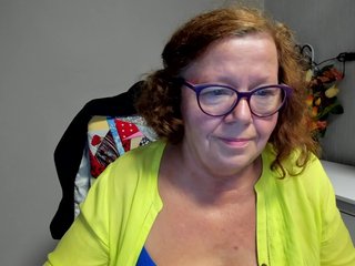 flirty-adele Porn Show