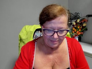 flirty-adele Porn Show