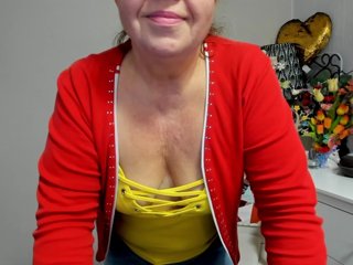 flirty-adele Porn Show