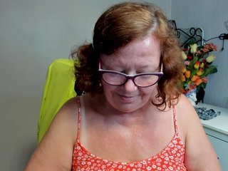 flirty-adele Porn Show