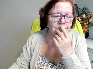 flirty-adele Porn Show