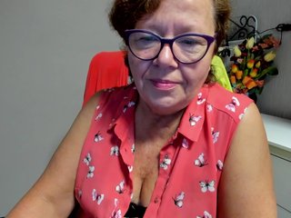 flirty-adele Porn Show