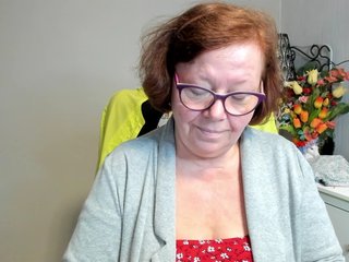 flirty-adele Porn Show