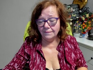 flirty-adele Porn Show