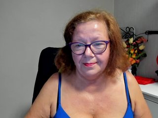 flirty-adele Porn Show