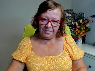 flirty-adele Porn Show