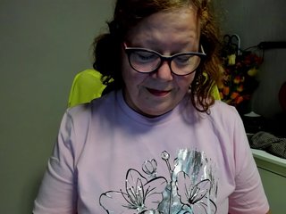 flirty-adele Porn Show