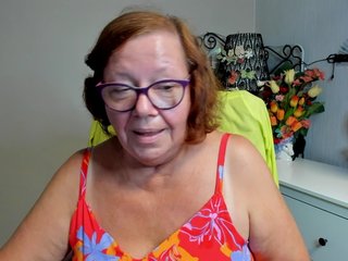 flirty-adele Porn Show