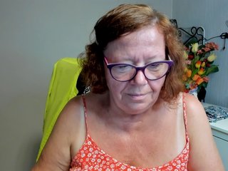 flirty-adele Porn Show