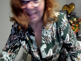 flirty-adele Porn Show