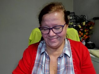 flirty-adele Porn Show