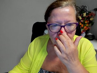 flirty-adele Porn Show