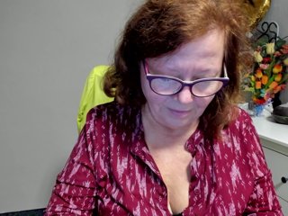 flirty-adele Porn Show