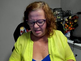 flirty-adele Porn Show