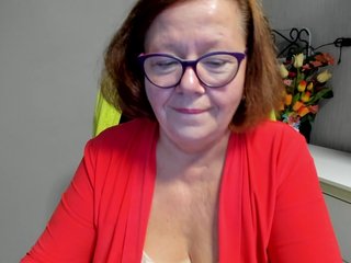 flirty-adele Porn Show