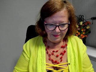flirty-adele Porn Show