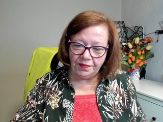 flirty-adele Porn Show
