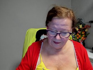 flirty-adele Porn Show