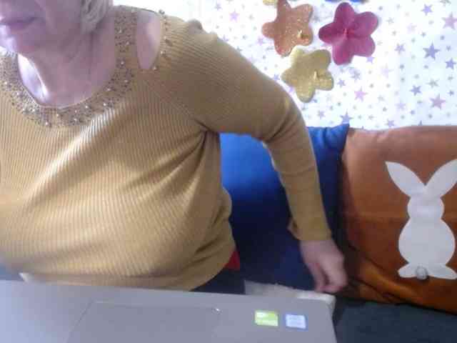 LanaStar1 webcam