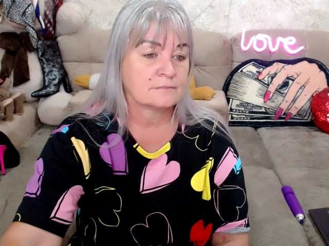 Goddess live cam preview