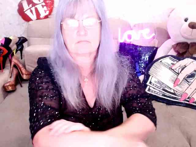 Goddess webcam