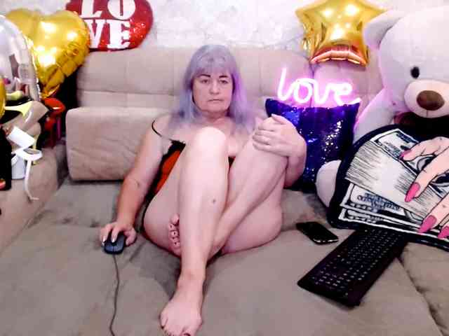 Goddess webcam