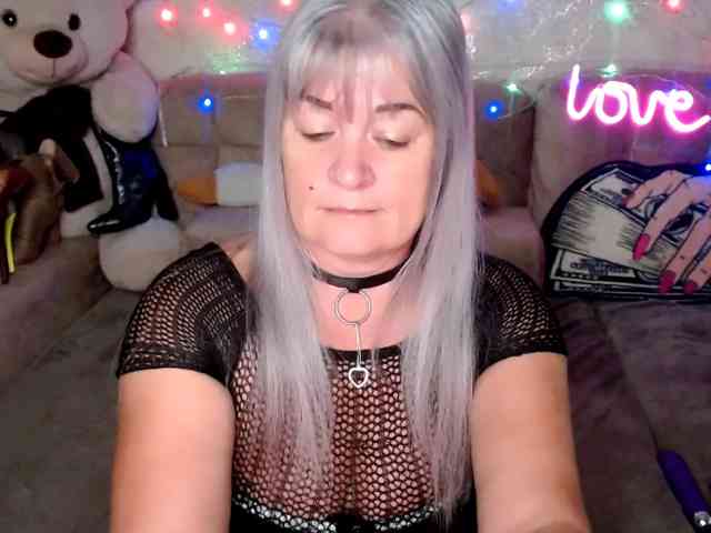 Goddess webcam