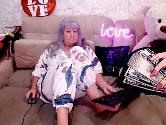 Goddess webcam